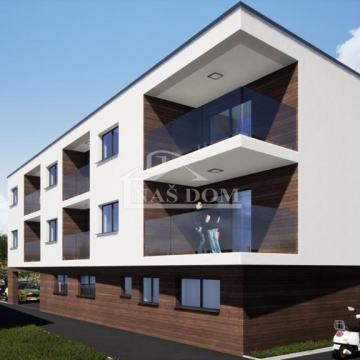 Vodice, SRIMA - **NOVOGRADNJA** S2 stan I kat , 20 m od plaže