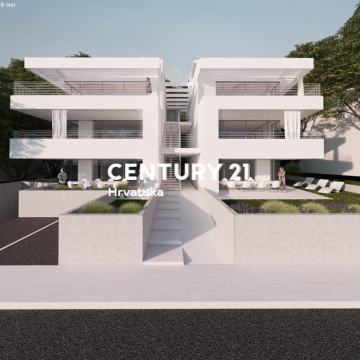 Prodaja, Stan, 4-sobni, Zadarska županija, Zadar, Diklo