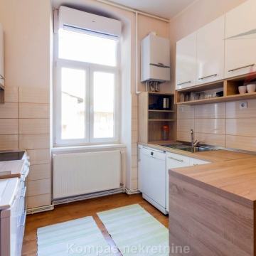 Prodaja, stan, Zagreb, Donji Grad, Centar, Ulica Baruna Trenka, 96 m2