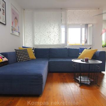 Prodaja, stan, Zagreb, Stenjevec, Ulica Side Košutić, 73 m2