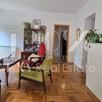 PRODAJA: Stan, Zagreb, Vrapče, 2S+DB, 91.20 m2 + vrt