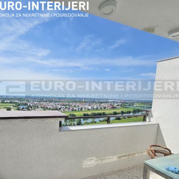 Prodaja stana 97 m², Prisavlje, 20. kat. BEZ PROVIZIJE!