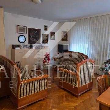 PRODAJA STANA – TREŠNJEVKA, OZALJSKA ULICA, 3 SOBE