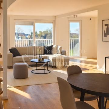 Odra prodaja Moderan dvoetažni stan  NOV, nikada useljavan 189,72 m²