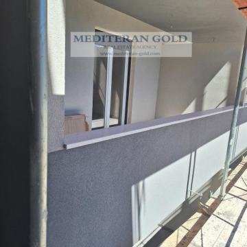 Prodaje se moderan apartman površine 43 m², južne orijentacije