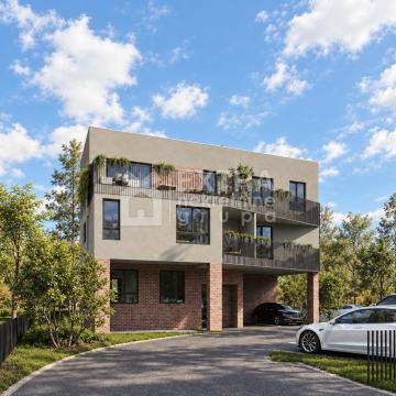 Stan u novogradnji, Velika Gorica (Centar, Školska ulica) - 73,60 m2