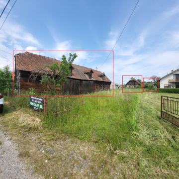 Prodaje se tradicijsko gospodarstvo sa tri objekta na 3.000 m2 zemljiš