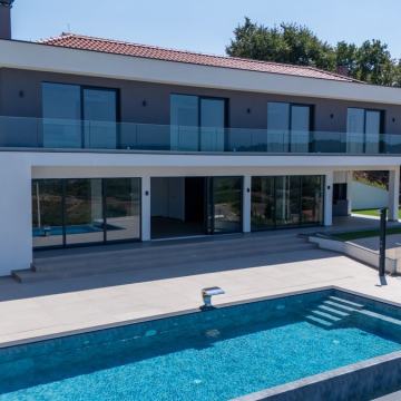 PREKRASNA VILA U ISTRI SE PRODAJE VIŽINADA MJESTO FERENCI