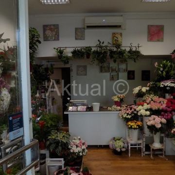 ULIČNI POSLOVNI PROSTOR (LOKAL), 65m2, KNEŽIJA, ZAGREB  - PRODAJA