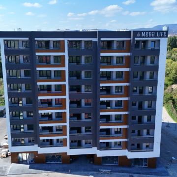 PROJEKT BOROVJE - MEBALIFE, STAN A8-1 (93,26M2)