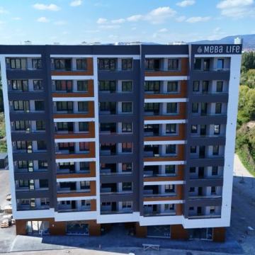 PROJEKT BOROVJE - MEBALIFE, STAN B1-4 (46,79M2)