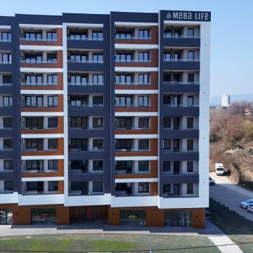 PROJEKT BOROVJE - MEBALIFE, STAN B5-8 (52,61M2)