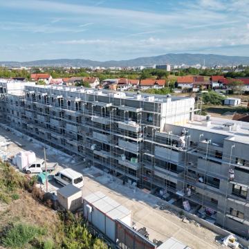 PROJEKT "FAMILY DREAM II”, LUJE NALETILIĆA, 3-sobni, 61,20 m2