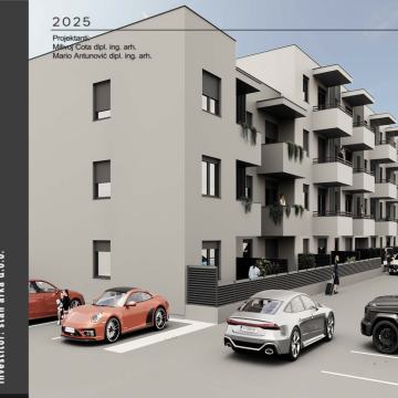 Projekt FAMILY DREAM II, Zagreb - Botinec