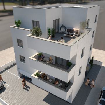 PROJEKT KAJZERICA-dvosoban stan,lift