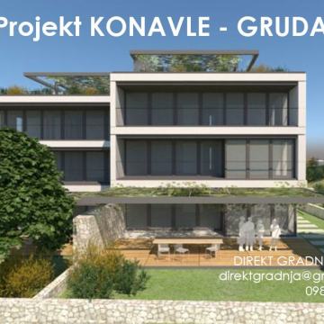 Projekt KONAVLE - GRUDA