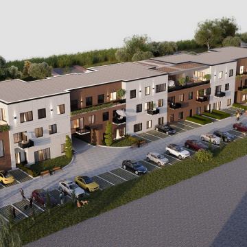 PROJEKT LUKORANSKA II - MEBALIFE, STAN N2.3 (74,84M2) - 3400€/M2