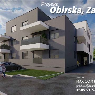Projekt Obirska, Zagreb