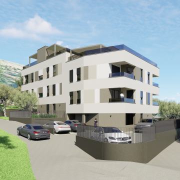 PODSTRANA 4 - OLIVE GARDEN RESIDENCE