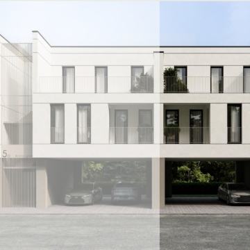 PROJEKT RUDEŠ-dvosoban stan+natkriveno parkirno mjesto