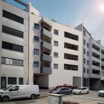 Projekt Trešnjevka, Ogrizovićeva 29