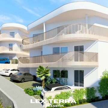 Projekt VALI | Stan A1 | Luksuzni jednosoban apartman, Rogoznica