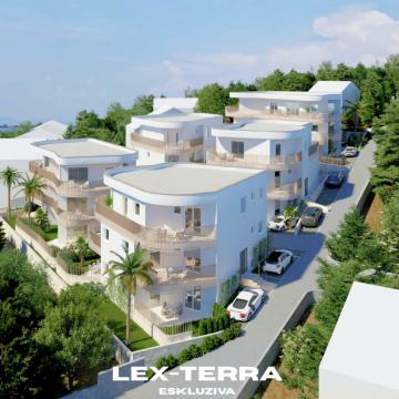 Projekt VALI | Stan A5 | Penthouse, Rogoznica