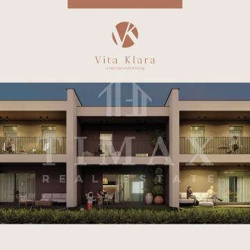 Projekt Vita Klara, Kuća 2 - 126,58 m2