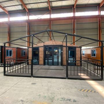 Proširiva Mobilna Kućica–Moderan, Funkcionalan i Praktičan Dom! - 37m2