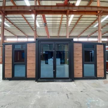 Proširiva Mobilna Kućica–Moderan, Funkcionalan i Praktičan Dom! - 37m2