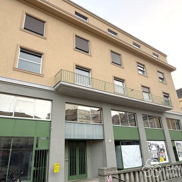 Prostran građanski stan 127 m2 - klasična elegancija na Dolcu