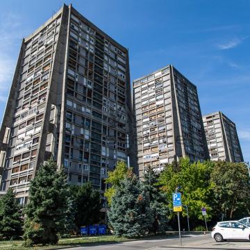 Prostran stan 106,88 m² Zeleni trg – idealan za obitelj i investiciju