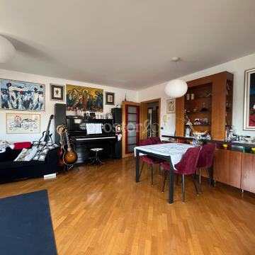 Prostran stan s garažom Stenjevac