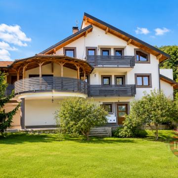 PROSTRANA KUĆA, VRHOVČAK, SAMOBOR