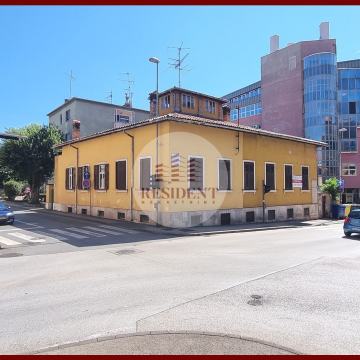 PULA Centar, poslovno stambena zgrada 575 m2, BEZ PROVIZIJE