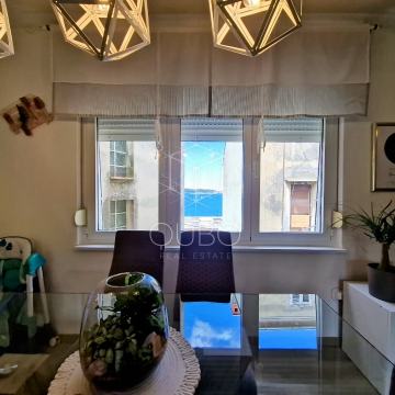 Pula - Dom s pričom, pogled na more, blizina svega