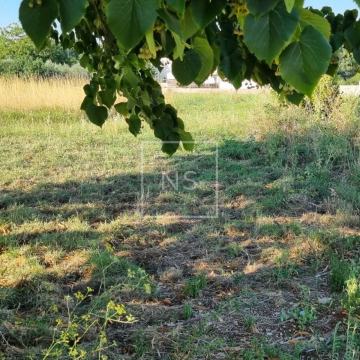 Pula - okolica, zemljište, idealna lokacija za obiteljsku kuću 501 m2