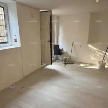 PULA – PRODAJA STANA 42,8 m² |  PRIZEMLJE