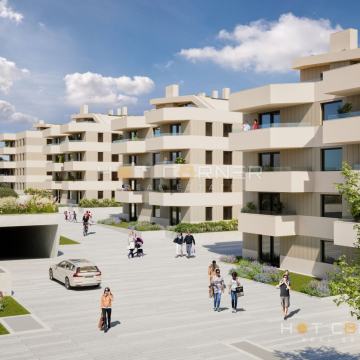 Pula, Sisplac, novogradnja, 2 SS, parking, vrt