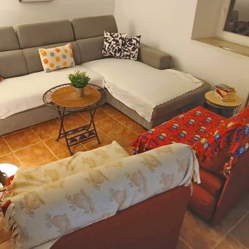 Punat, renoviran apartman u centru blizu mora!