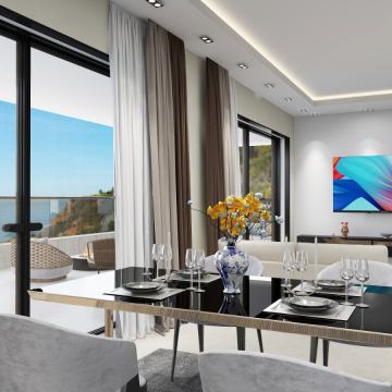 Rab, Banjol, stan površine 57m2 (prilika-novogradnja)