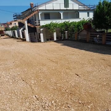 Rab, Kampor, apartman