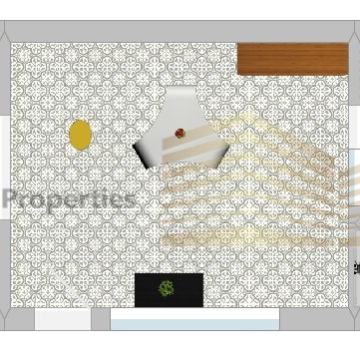 Radićeva, stan za potpunu adaptaciju