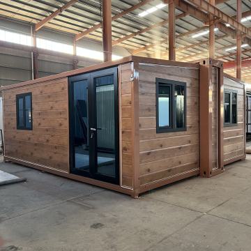 Rasklopna mobilna kuća 27