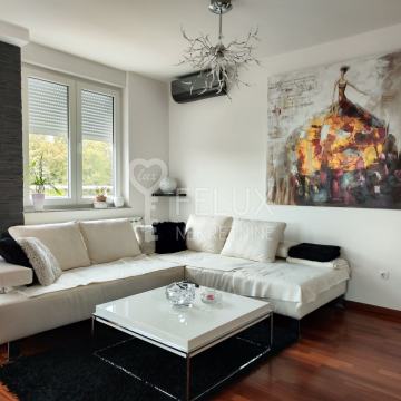 Remete penthouse 5 soban, 130 m2