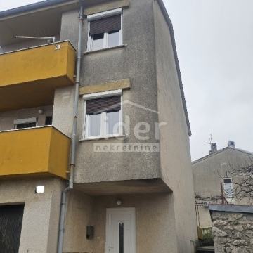 REŠETARI, kuća, zadnja u nizu, 130m2, 410 m2 okućnice, garaža