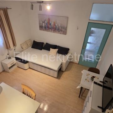 Rijeka, Belveder - najam stana u prizemlju, 35m2!