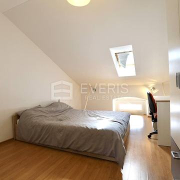 Rijeka, Belveder, stan 52 m2, 3S+DB