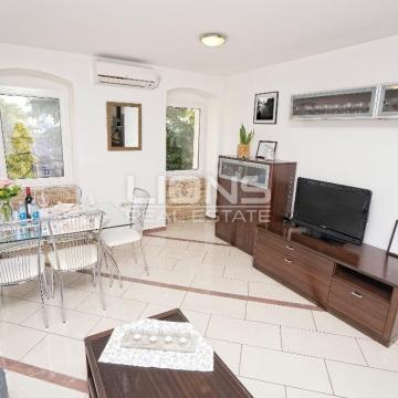 Rijeka, Bulevard – dvosoban stan 53,5 m² s pogledom na more