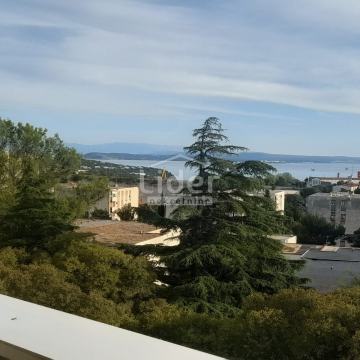 RIJEKA,DONJA VEŽICA- STAN S POGLEDOM NA MORE*SAMO KOD NAS*